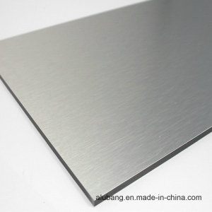 Professional Manufacturer Exterior and Interior Aluminum Composite Panel (ALB-007)