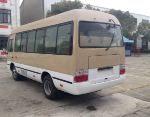 120HP Diesel Mini Bus with 20 Seats 23 Seats 28seats