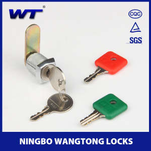 Core Changeable and Master Key Function Cam Lock