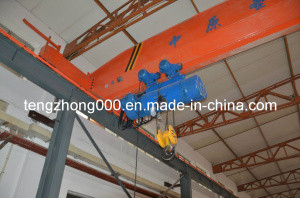 Top Design Hot Sale1-20 Ton Single Girder Overhead Bridge Crane for Sale