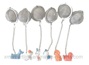 Handicraft Pets Decor Tea Ball Strainer